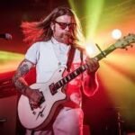 Music Artist Podcast Jesse Hughes Eagles Of Death Metal Music Podcast Podcast