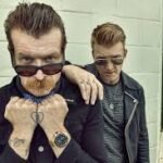 Music Artist Podcast Jesse Hughes show clip